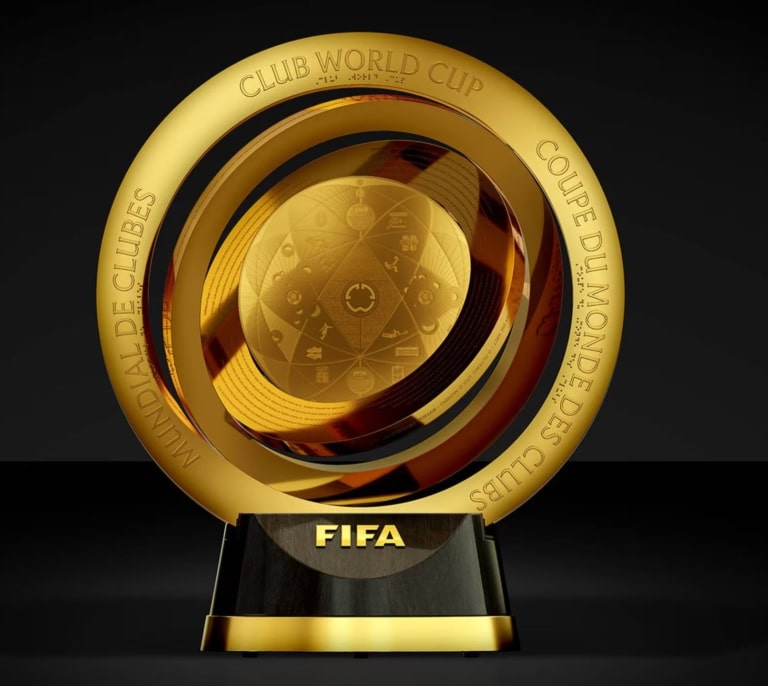 Las grandes estrellas que brillarán en la Copa Mundial de Clubes de la FIFA
