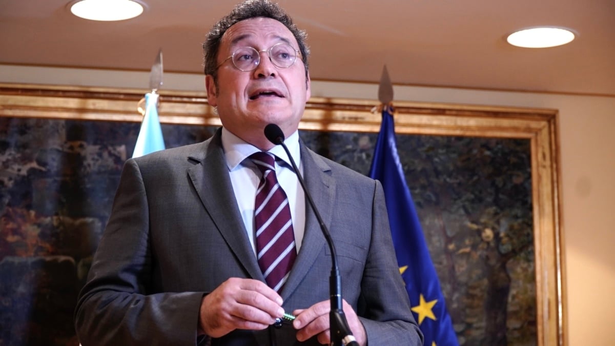 El fiscal general del Estado, Álvaro García Ortiz, clausura la escuela de verano del Ministerio Fiscal
