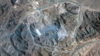 Los daños provocados por el ataque de EEUU sobre la instalación nuclear de Fordow, en imágenes por satélite