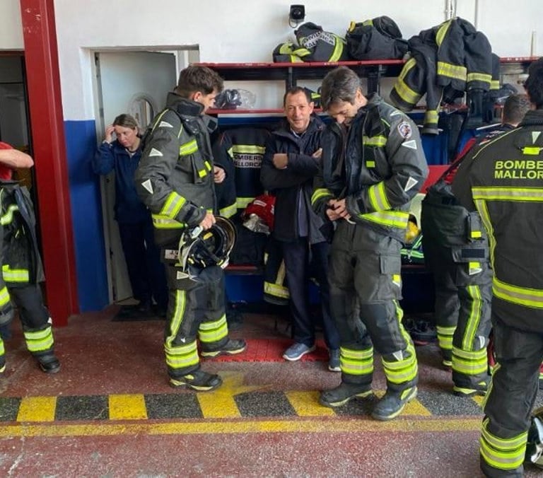 Encuentran sano al menor de 14 años tras su desaparición en Cala Llombards