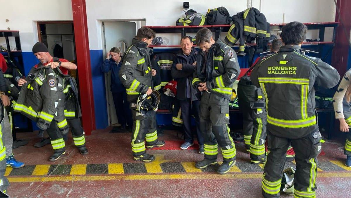 Encuentran sano al menor de 14 años tras su desaparición en Cala Llombards