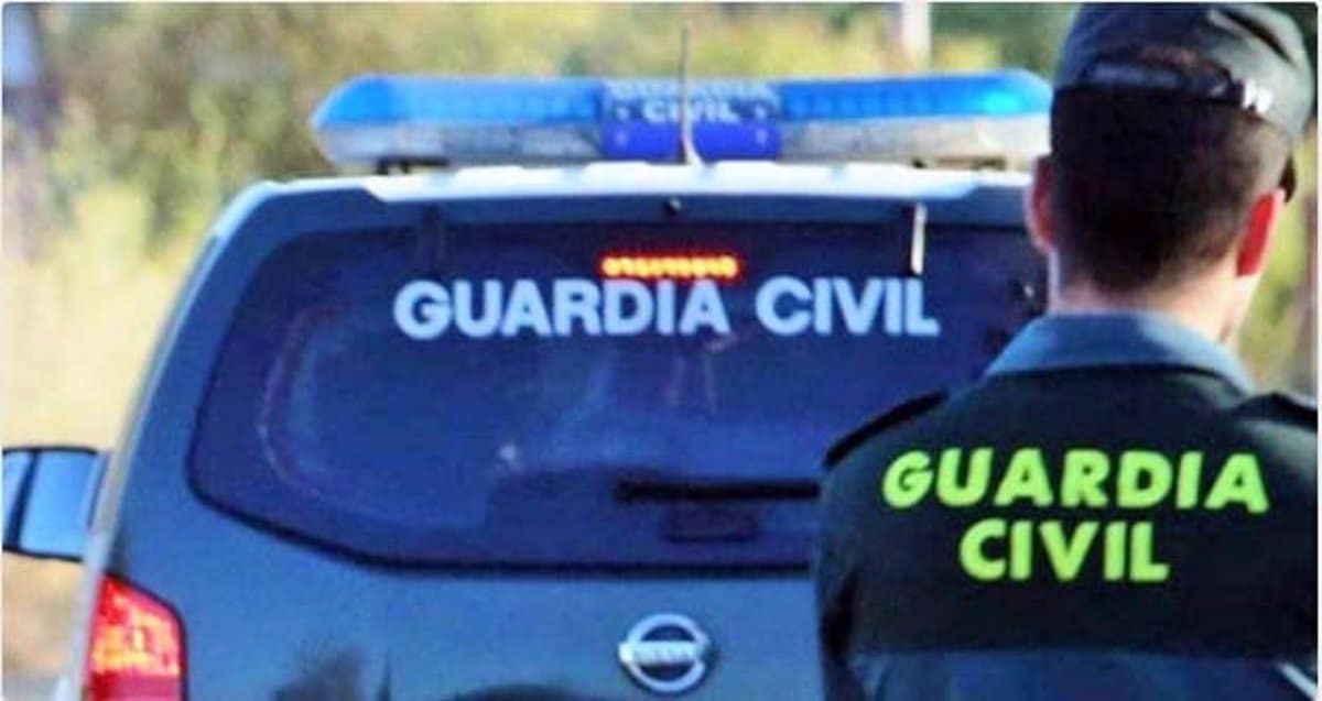 Detenido en Villanubla tras rayar un coche y ser grabado por su cámara interior