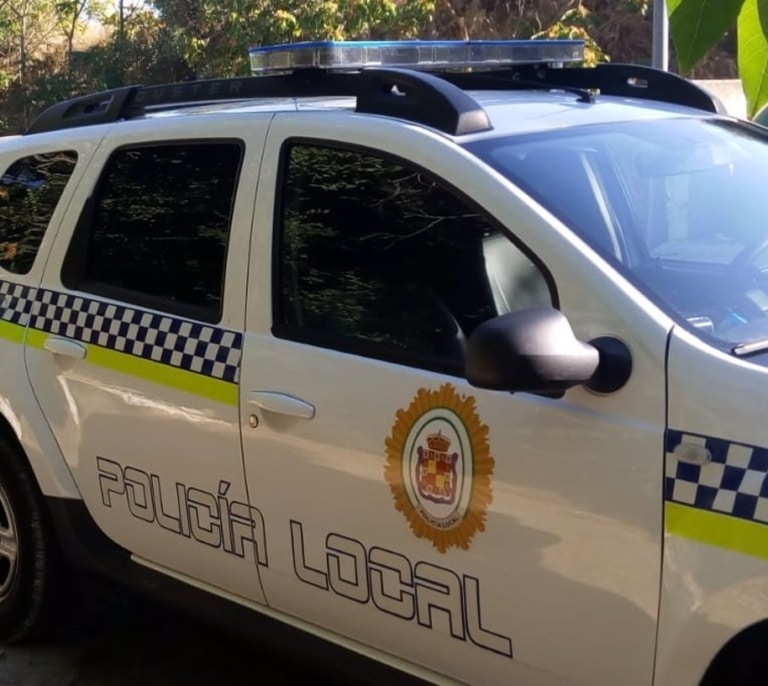 Detenido en Jaén por violar orden de alejamiento y agredir a un agente