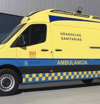Muere una persona al chocar su coche con un autobús en Salvaterra [...]