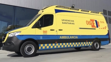 Muere una persona al chocar su coche con un autobús en Salvaterra de Miño