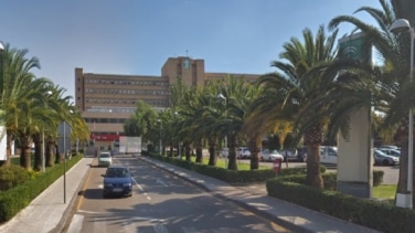 La Policía investiga la caída de una mujer desde un cuarto piso en Linares