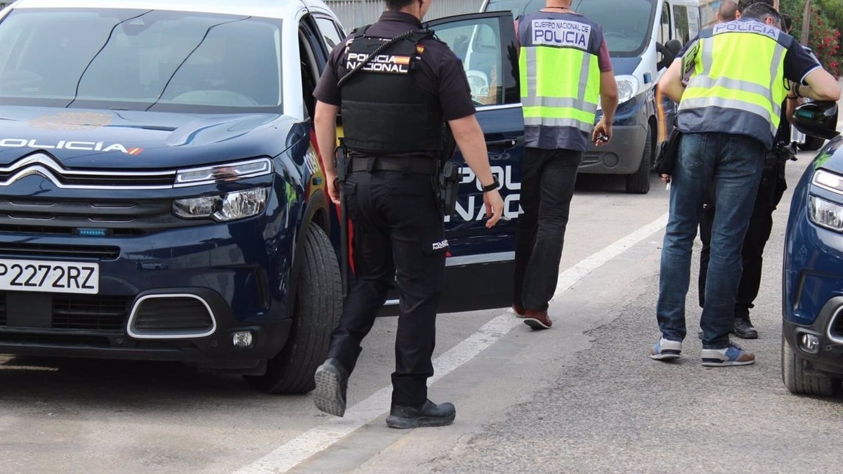 Detenidos en seis horas dos ladrones de relojes de lujo en el centro de Madrid