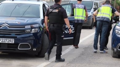 Detenidos en seis horas dos ladrones de relojes de lujo en el centro de Madrid