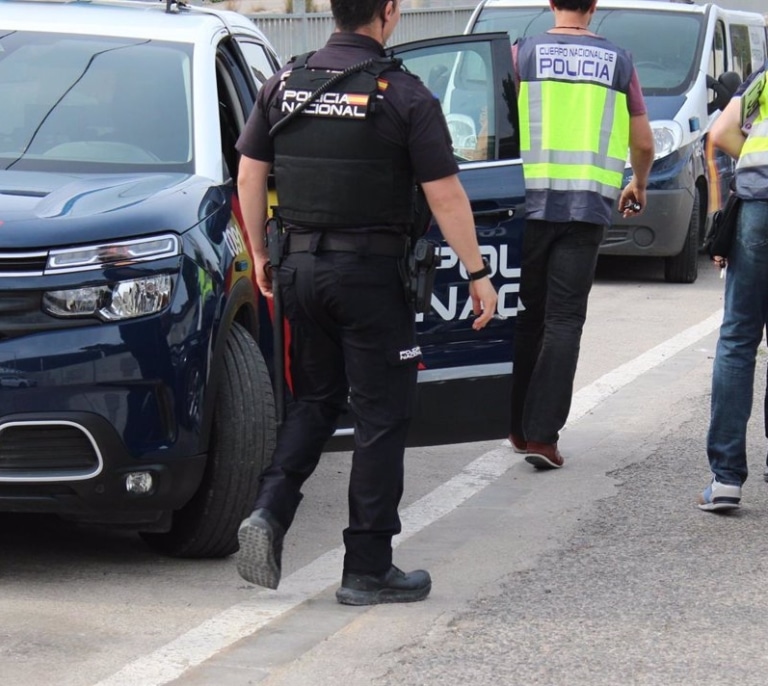 Detenidos en seis horas dos ladrones de relojes de lujo en el centro de Madrid