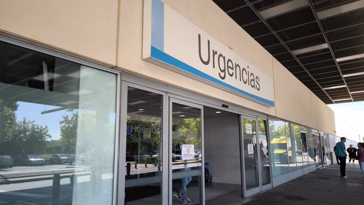 Joven de 14 años resulta herido tras ser atropellado esta mañana en Logroño