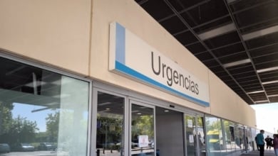 Joven de 14 años resulta herido tras ser atropellado esta mañana en Logroño