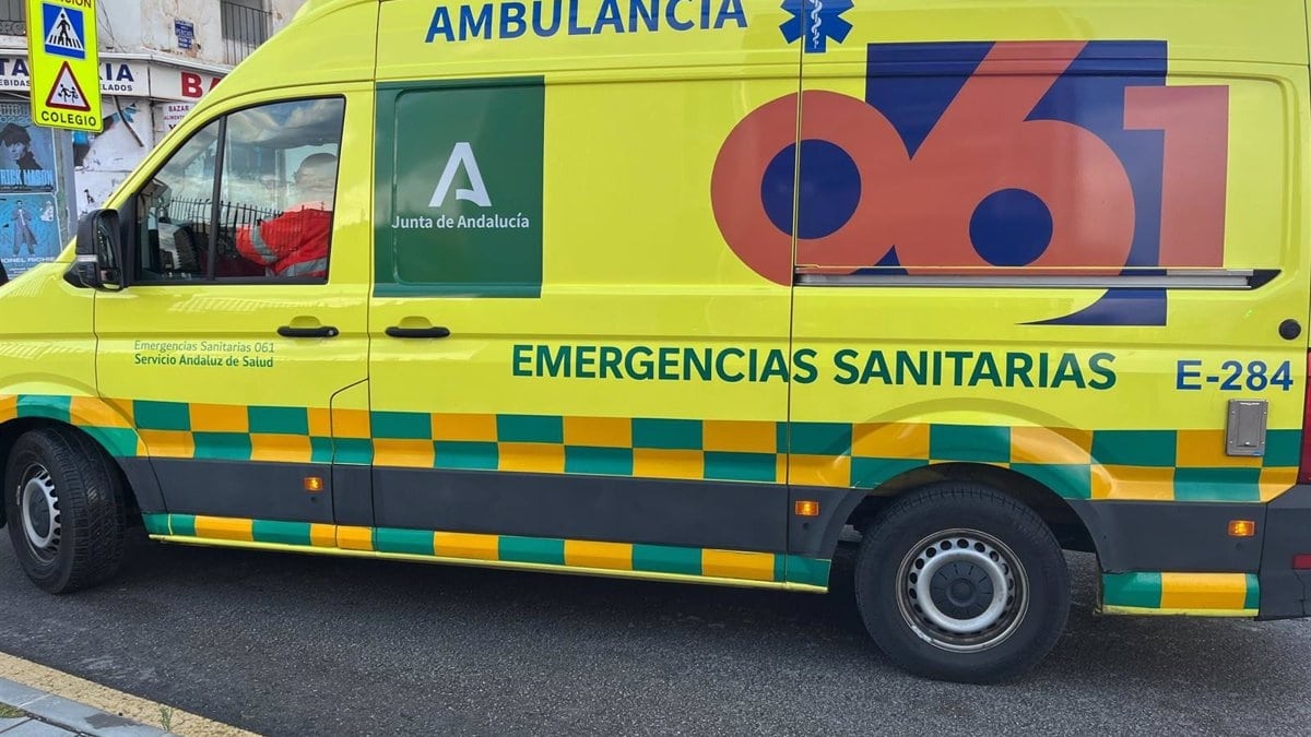 Muere un motorista en un accidente en la A-357 a su paso por Cártama, Málaga