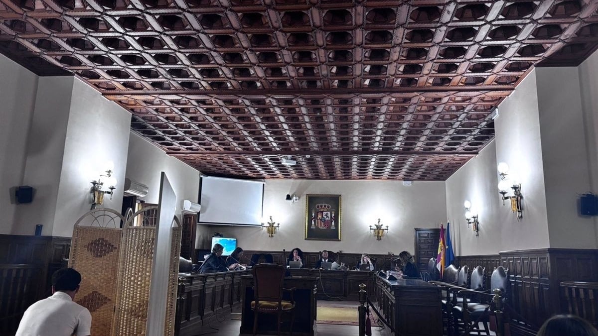 Un acusado en Cuenca niega agresión sexual: "Paré al instante"
