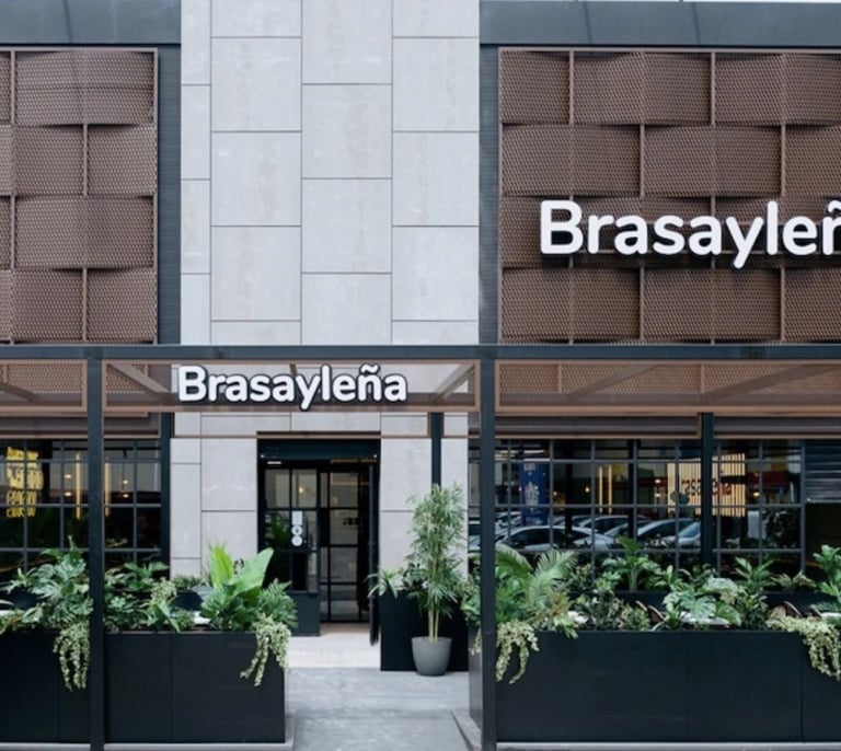 Brasayleña impulsa su crecimiento en España con nuevo restaurante en Valencia