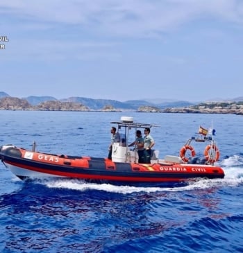 Hallan en Cala Figuera el cuerpo del hombre desaparecido; buscan a su [...]