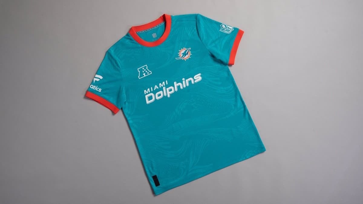 NFL y Fanatics lanzan la colección exclusiva 'Football x Football Collection'