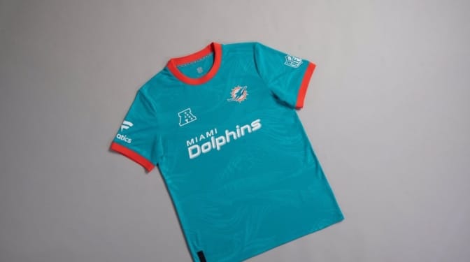 NFL y Fanatics lanzan la colección exclusiva 'Football x Football Collection'