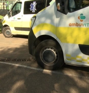 Un herido en colisión entre turismo y camión cerca de Jaraíz de [...]