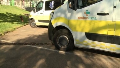 Un herido en colisión entre turismo y camión cerca de Jaraíz de la Vera (Cáceres)