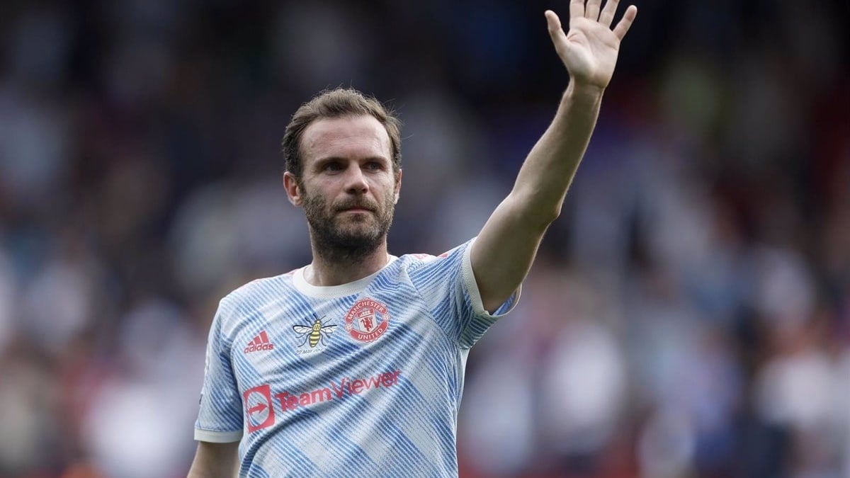 Juan Mata se une a Mercury 13 como inversor estratégico en fútbol femenino