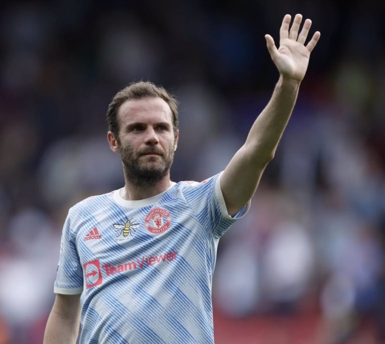 Juan Mata se une a Mercury 13 como inversor estratégico en fútbol femenino