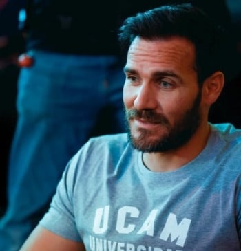 Craviotto: "El peaje del deportista olímpico es complicado y debes estar dispuesto [...]