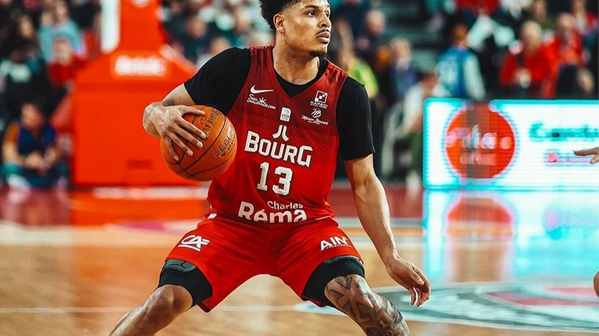 Xavier Castañeda, bosnio ya ficha por Unicaja Málaga temporada 2025-26