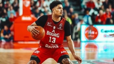 Xavier Castañeda, bosnio ya ficha por Unicaja Málaga temporada 2025-26
