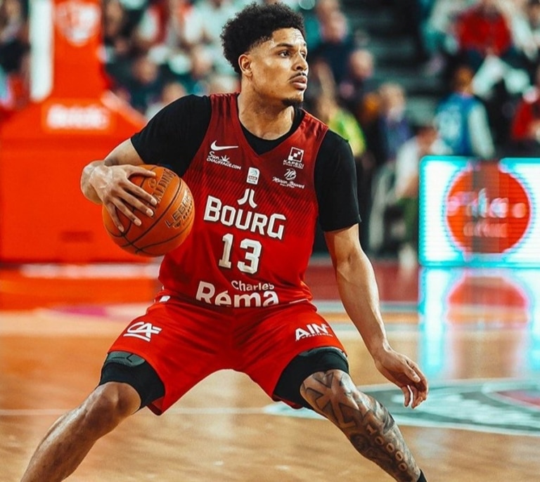 Xavier Castañeda, bosnio ya ficha por Unicaja Málaga temporada 2025-26