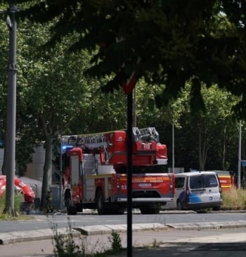 Controlado incendio en la fábrica de LEA en Vitoria-Gasteiz después de seis [...]