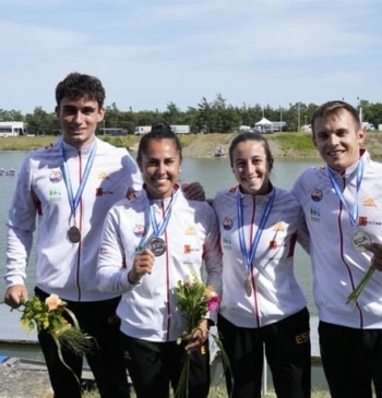 España cierra el Europeo de sprint olímpico con un total de doce [...]