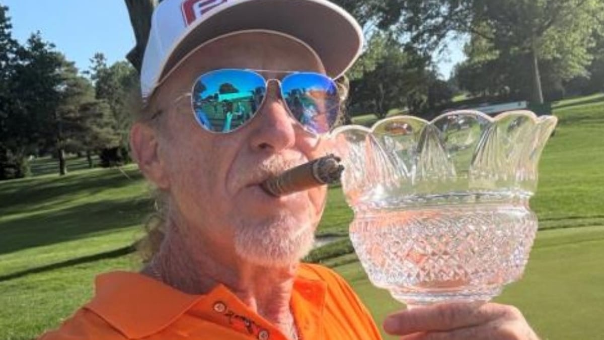Miguel Ángel Jiménez gana su cuarto título de 2025 en el Kaulig Championship