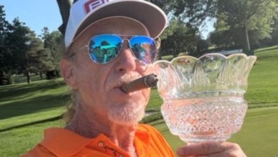 Miguel Ángel Jiménez gana su cuarto título de 2025 en el Kaulig Championship