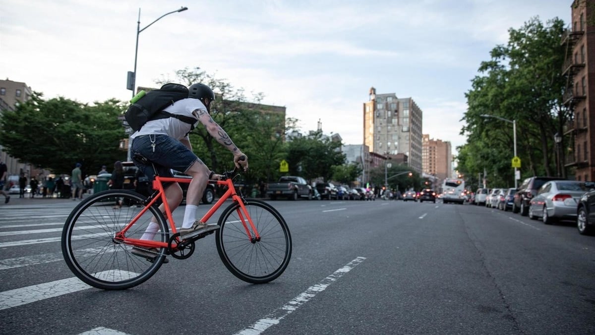El 13% de la generación Z en España usa la bici a diario