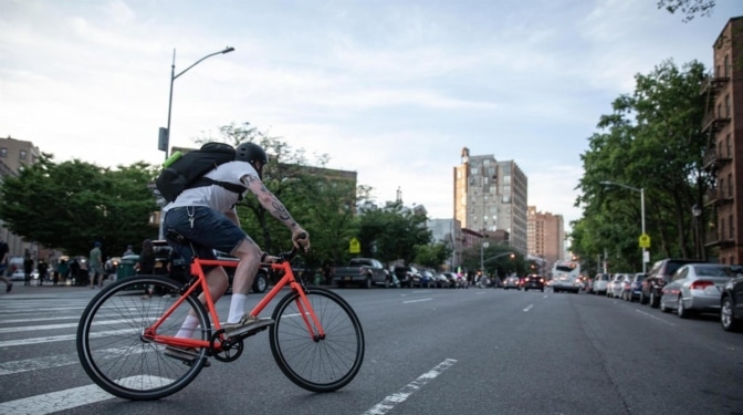 El 13% de la generación Z en España usa la bici a diario