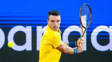 Bautista remonta a Etcheverry en Mallorca y avanza a octavos de final