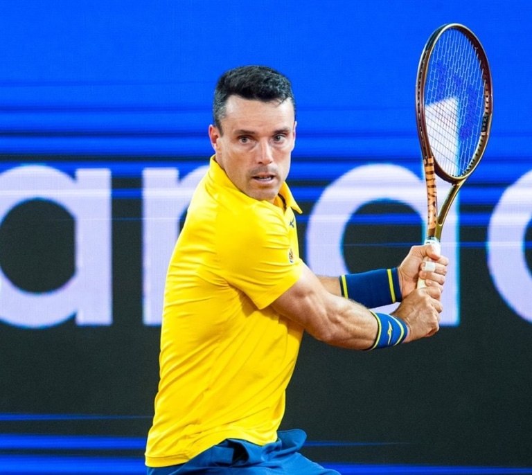 Bautista remonta a Etcheverry en Mallorca y avanza a octavos de final