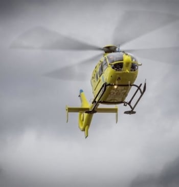 Fallece un trabajador tras caer de una altura en Carballeda de Valdeorras [...]