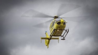 Fallece un trabajador tras caer de una altura en Carballeda de Valdeorras (Ourense)
