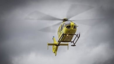 Fallece un trabajador tras caer de una altura en Carballeda de Valdeorras (Ourense)