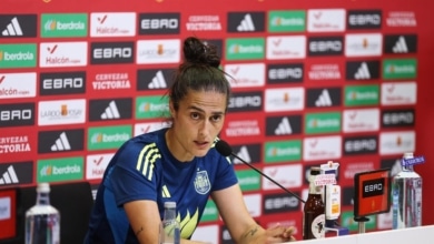 Montse Tomé confía en la fuerza mental de España para afrontar la Eurocopa, destacando la ambición y concentración del equipo ante el reto europeo