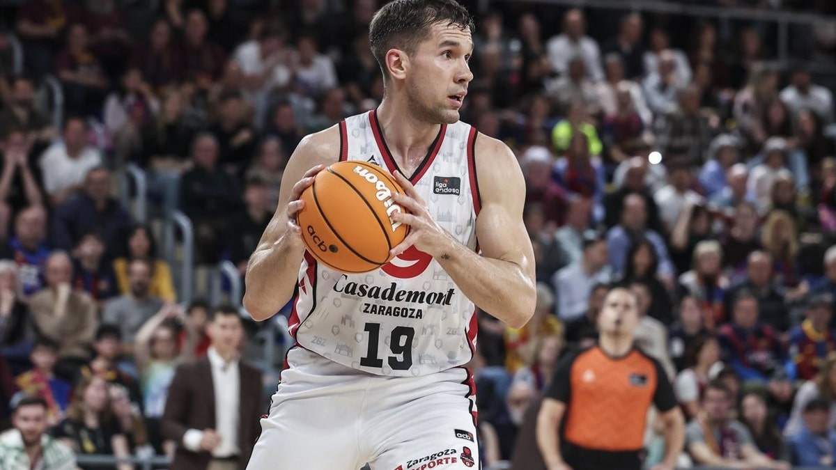 Unicaja refuerza su interior con el bosnio Emir Sulejmanovic