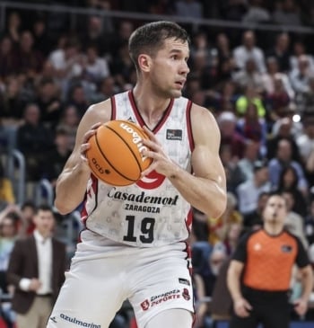 Unicaja refuerza su interior con el bosnio Emir Sulejmanovic