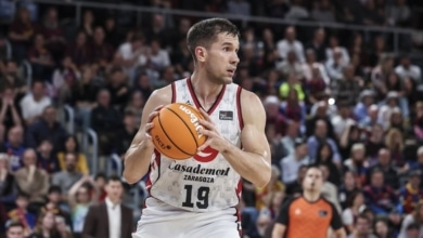 Unicaja refuerza su interior con el bosnio Emir Sulejmanovic
