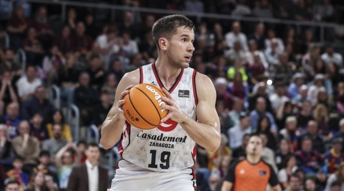 Unicaja refuerza su interior con el bosnio Emir Sulejmanovic