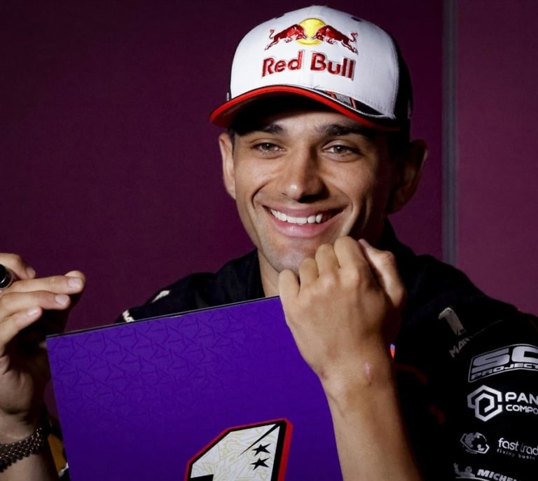 Albert Valera: "Honda es una opción para Jorge Martín en el 2026"