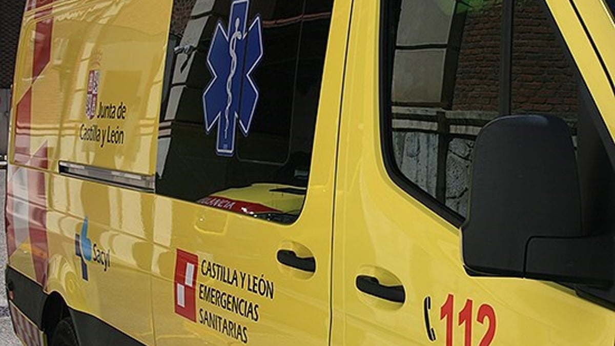 Muere una persona y otra resulta herida en un choque en la AP-1 en Briviesca (Burgos)