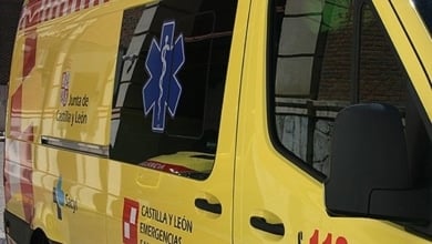 Muere una persona y otra resulta herida en un choque en la AP-1 en Briviesca (Burgos)