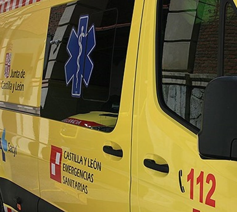 Muere una persona y otra resulta herida en un choque en la AP-1 en Briviesca (Burgos)