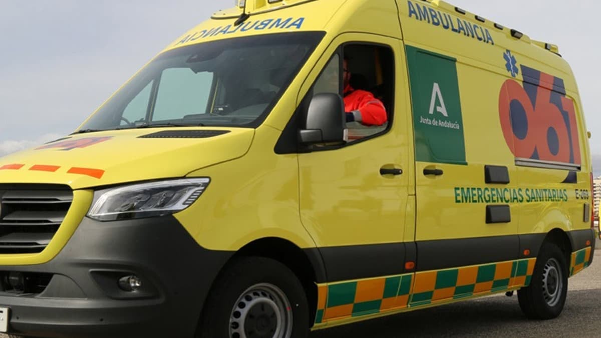 Fallece un motorista en un accidente en la A-390 a su paso por Chiclana de la Frontera (Cádiz)